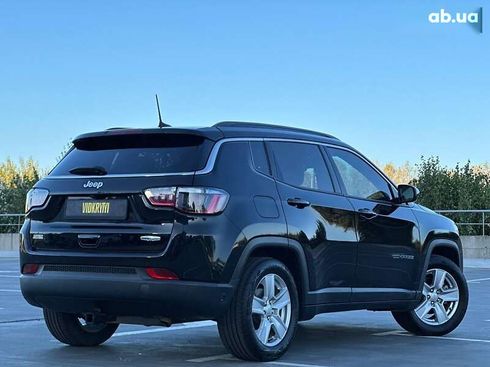 Jeep Compass 2022 - фото 6