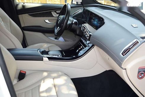 Mercedes-Benz EQC-Класс 2021 - фото 18