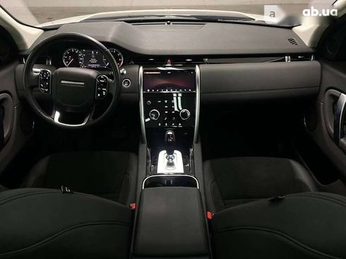 Land Rover Discovery Sport 2019 - фото 30