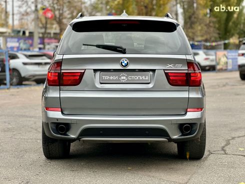 BMW X5 2011 серый - фото 5