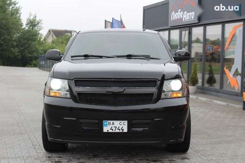 Chevrolet Tahoe 2008 - фото 2