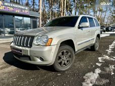 Продаж вживаних Chrysler jeep cherokee 2008 року - купити на Автобазарі