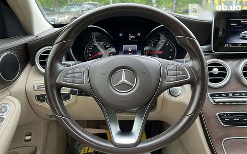 Mercedes-Benz C-Класс 2014 - фото 19