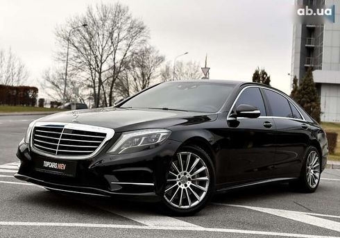 Mercedes-Benz S-Класс 2013 - фото 3