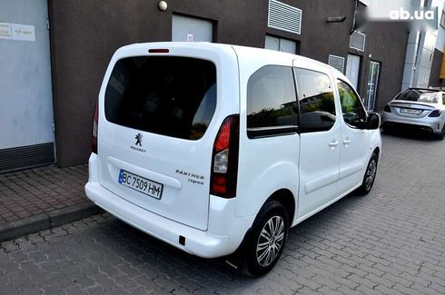 Peugeot Partner 2014 - фото 10