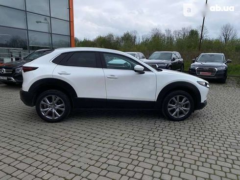 Mazda CX-30 2021 - фото 7