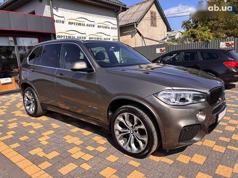 BMW X5 2017 - фото 4