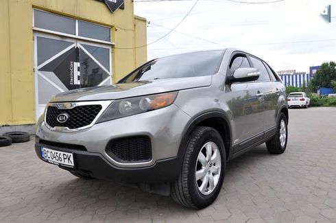 Kia Sorento 2010 - фото 3