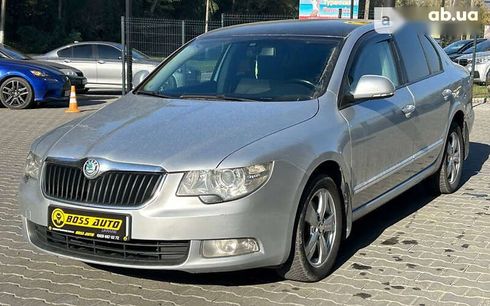 Skoda Superb 2013 - фото 3