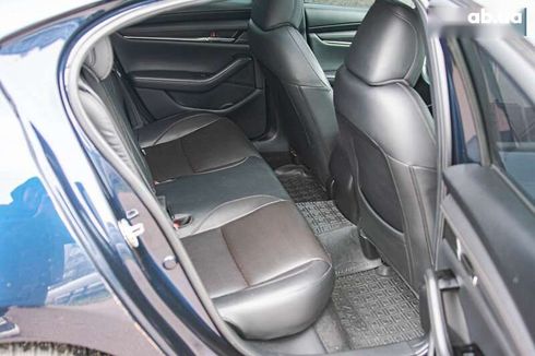 Mazda 3 2020 - фото 24