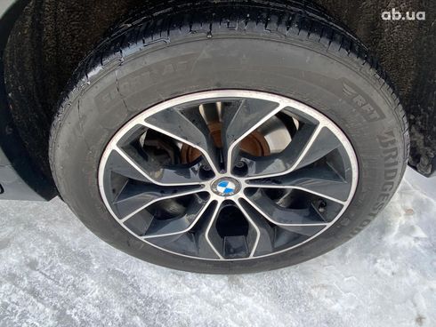 BMW X4 2014 черный - фото 9