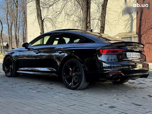 Audi rs5 2019 - фото 22