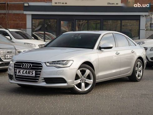 Audi A6 2014 - фото 2