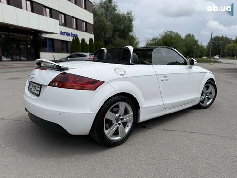 Audi TT 2008 - фото 16
