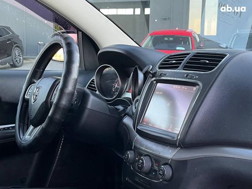 Dodge Journey 2016 серый - фото 41