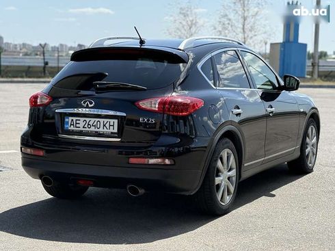 Infiniti ex 25 2011 - фото 13