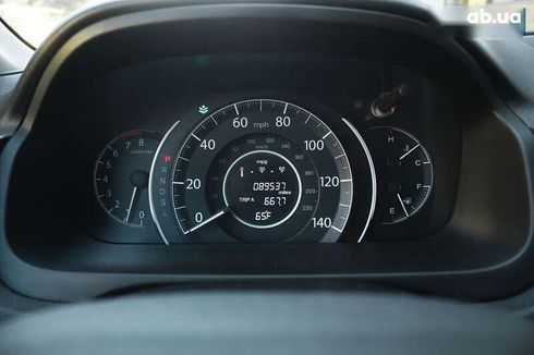 Honda CR-V 2015 - фото 17