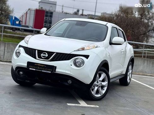 Nissan Juke 2012 - фото 6