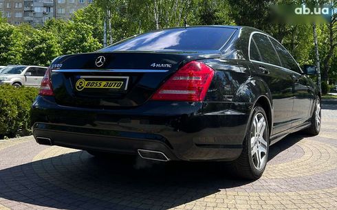 Mercedes-Benz S-Класс 2012 - фото 7