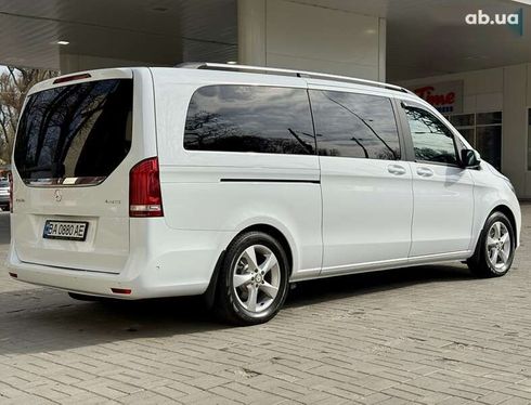 Mercedes-Benz V-Класс 2016 - фото 19