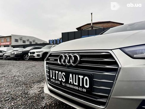 Audi A4 2016 - фото 17