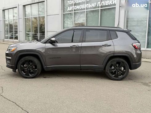 Jeep Compass 2020 - фото 4