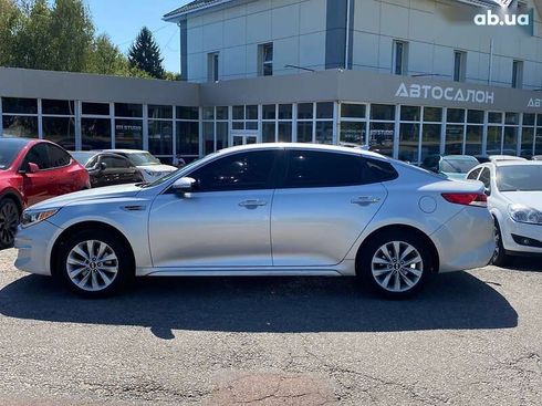 Kia Optima 2015 - фото 4