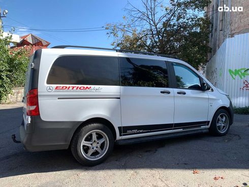 Mercedes-Benz Vito 2016 белый - фото 8