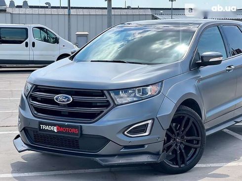 Ford Edge 2016 - фото 7