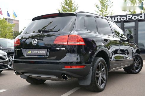 Volkswagen Touareg 2012 - фото 9