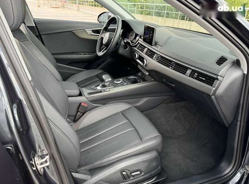Audi A4 2019 - фото 27