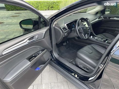 Ford Mondeo 2020 - фото 20