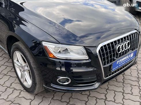 Audi Q5 2014 - фото 11