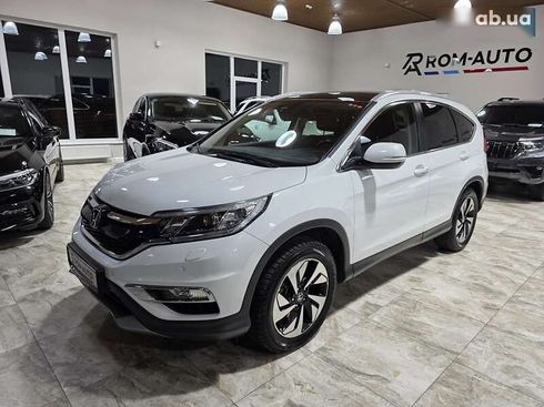 Honda CR-V 2018 - фото 3