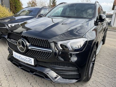 Mercedes-Benz GLE-Класс 2022 - фото 22