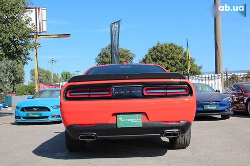 Dodge Challenger 2016 - фото 6