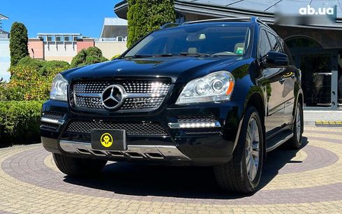 Mercedes-Benz GL-Класс 2011 - фото 3