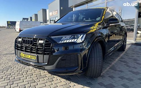 Audi Q7 2023 - фото 3