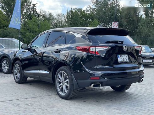 Acura RDX 2023 - фото 19