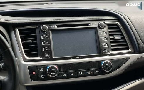 Toyota Highlander 2019 - фото 17