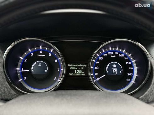 Hyundai Sonata 2010 - фото 19