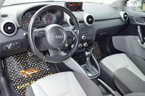 Audi A1 2010 - фото 14