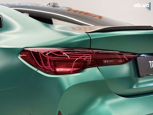 BMW M4 2025 - фото 20