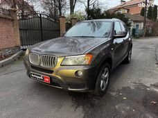 Продаж вживаних BMW X3 в Київській області - купити на Автобазарі