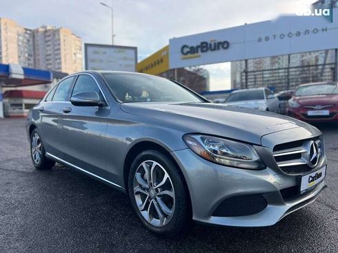 Mercedes-Benz C-Класс 2015 - фото 12