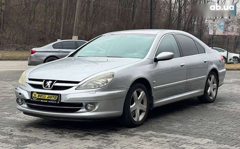 Peugeot 607 2007 - фото 3