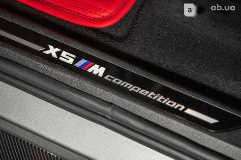 BMW X5 M 2022 - фото 28