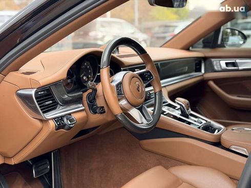 Porsche Panamera 2019 - фото 20