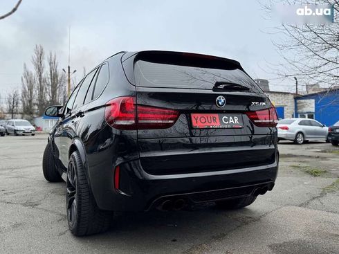 BMW X5 M 2016 - фото 20