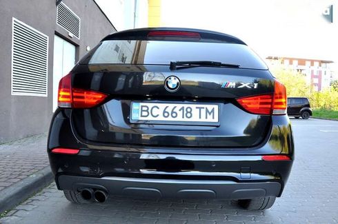 BMW X1 2015 - фото 9